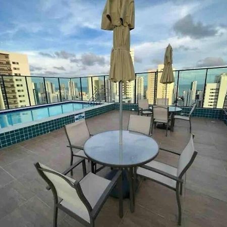 02 Flat Golden Home Boa Viagem Recife Buitenkant foto