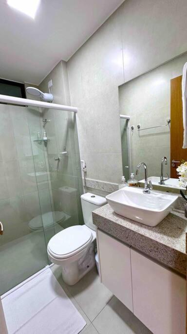 02 Flat Golden Home Boa Viagem Recife Buitenkant foto