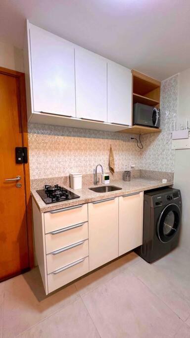02 Flat Golden Home Boa Viagem Recife Buitenkant foto