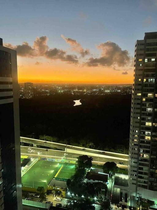02 Flat Golden Home Boa Viagem Recife Buitenkant foto