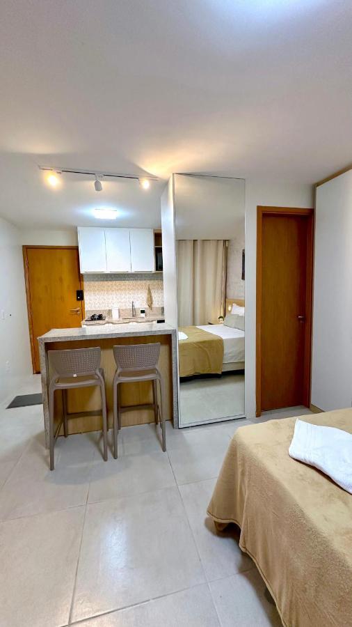 02 Flat Golden Home Boa Viagem Recife Buitenkant foto